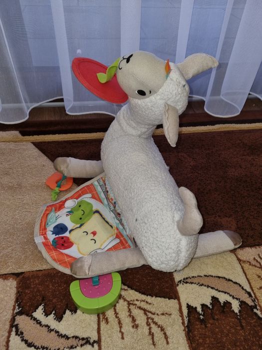 Lama do leżenia na brzuszku