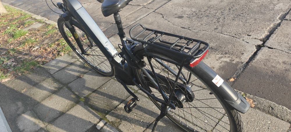 KHALKHOFF Agattu 3 WAVE Bosch ActiveLine Rozmiar L.. PAT-KOM