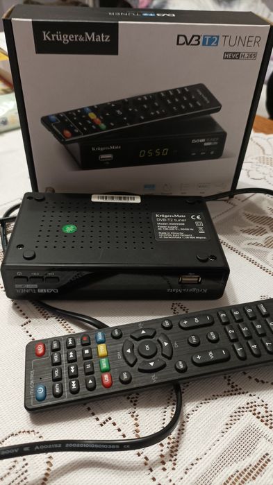 Dekoder DVB-T sprzedam