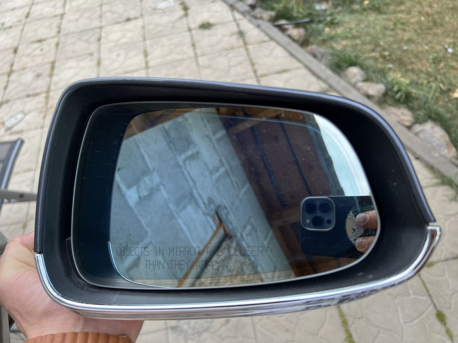 Зеркало правое Tesla S 2016-2020