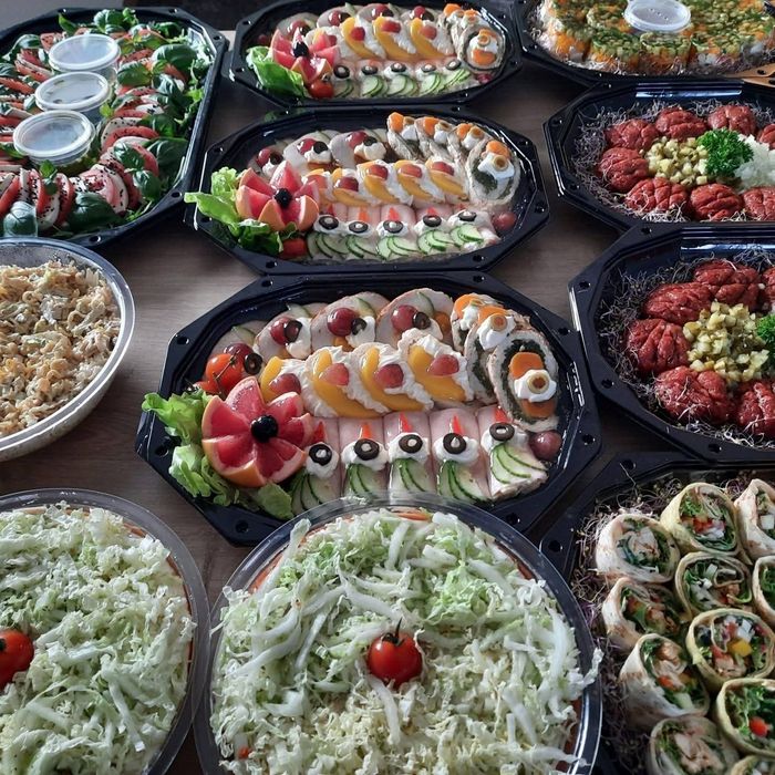 Catering na każdą kieszeń catering swiateczny