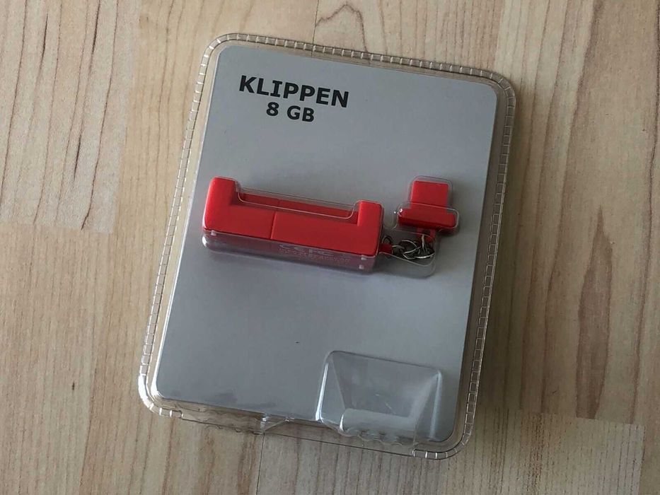 IKEA Klippen USB Stick 8GB