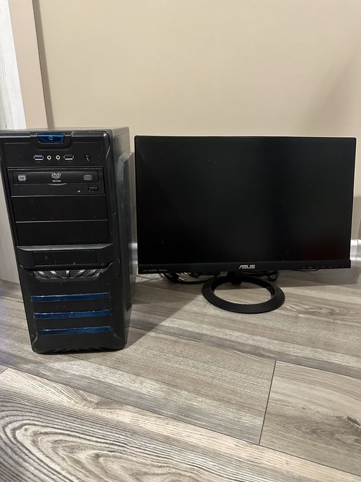PC 20 GB RAM , intel core i5 7400 3.00 GHz