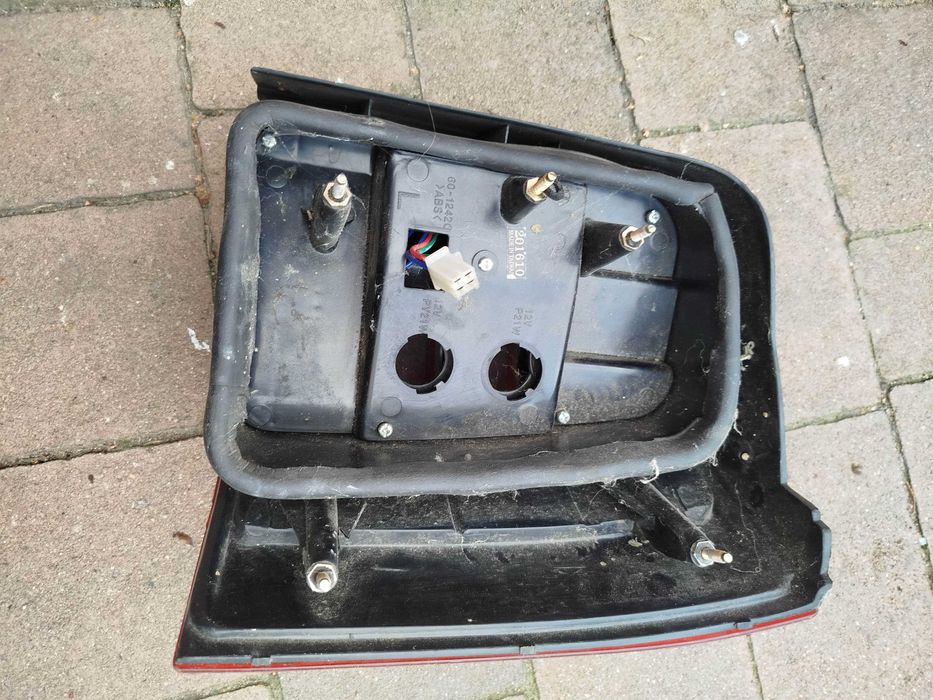 Lampa tylnia Passat B5