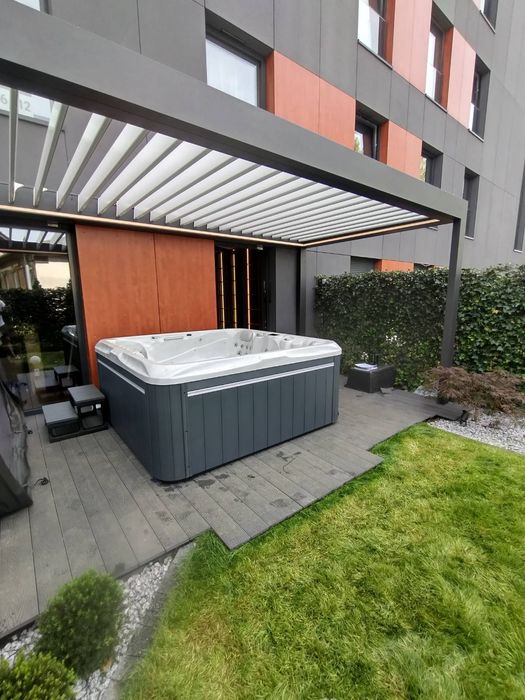 Spa Ogrodowe Eva