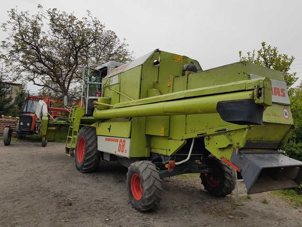 Claas Dominator 68 S Rolnictwo OLX.pl