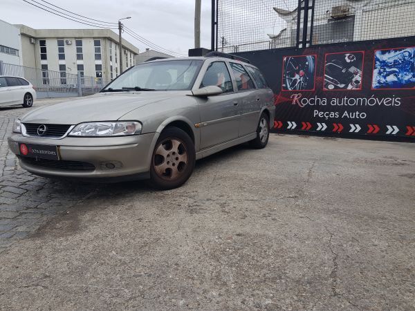 Para Peças Opel Vectra B Combi (J96)