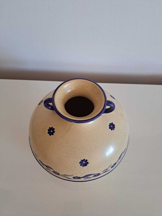 Vaso Cerâmica Antigo