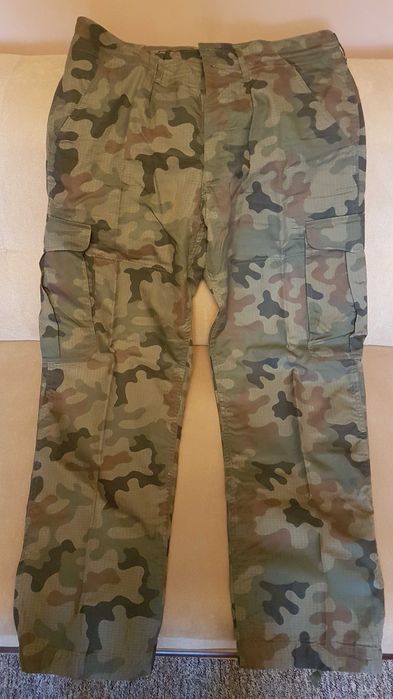 Mundur polowy moro letni 178/104/100 panterka pantera 124Z/MON  BDB