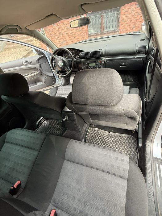 Passat b5 1.9 fl 6 biegow tempomat
