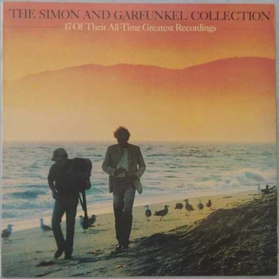 The Simon & Garfunkel - "17 of Their All-Time Greatest Recordings" CD