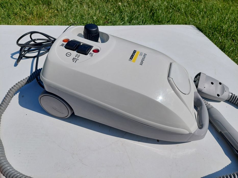 Parownica karcher vaporapid 1201
