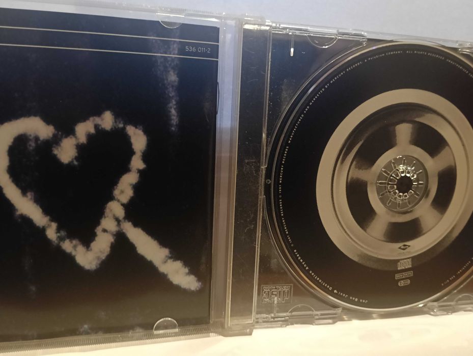 cd Bon Jovi - Destination anywhere