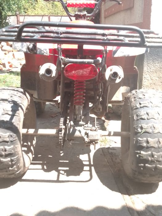 Квадроцикл 125 кубов