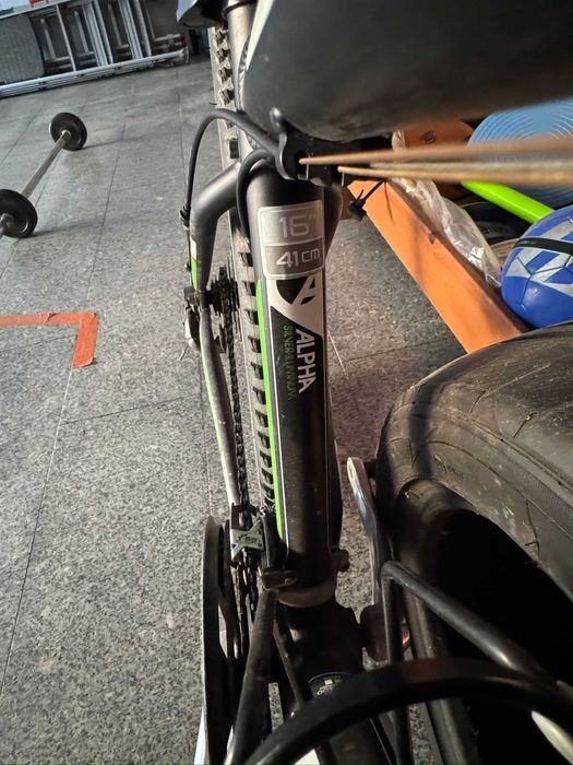VENDO BICICLETA TREK