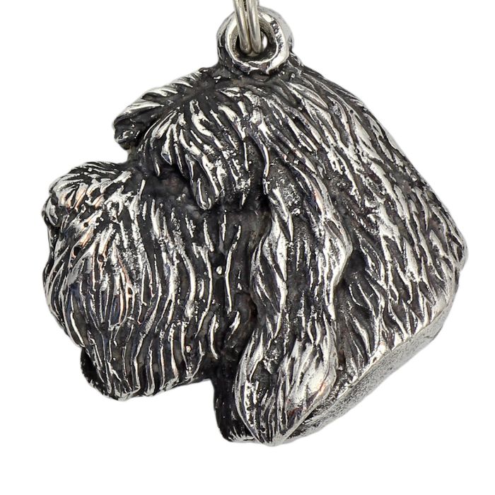 Otterhound naszyjnik na lince Art-Dog