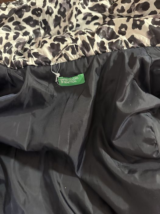 куртка для дівчинки united cooles of benetton