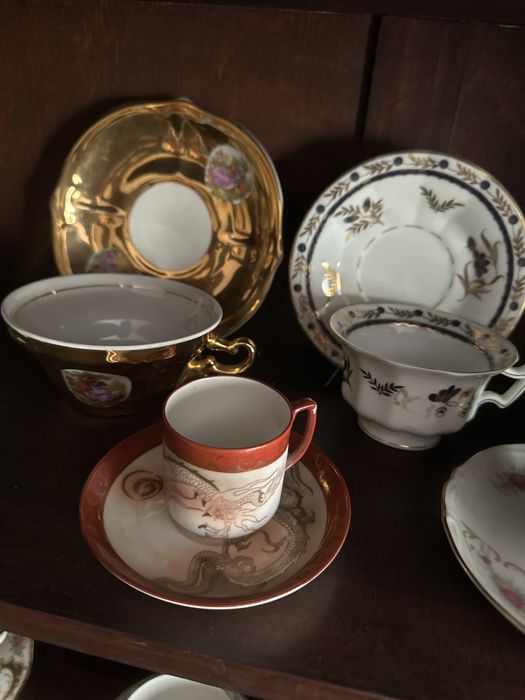 Chavenas de cafe artibus novas