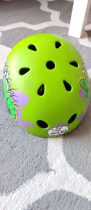 Kask Decathlon Hulk r M