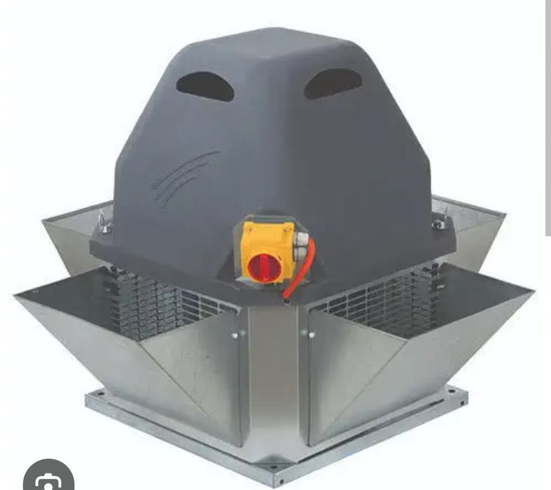 Ventiladores exaustores cozinhas low cost