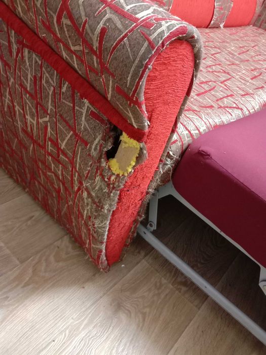 Диван розкладний