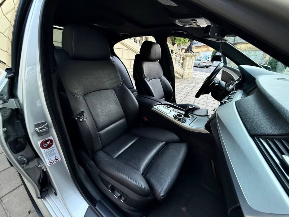 Продам BMW 535D F10 2011 года
