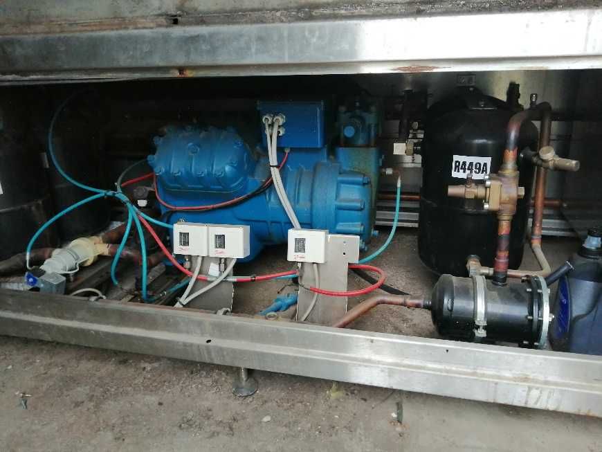 Secador com controle de temperatura e humidade - Zanotti UAV 030 ER01B