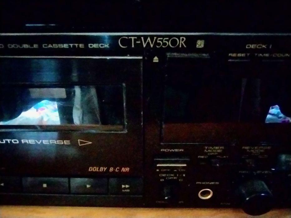 Tape deck Pioneer