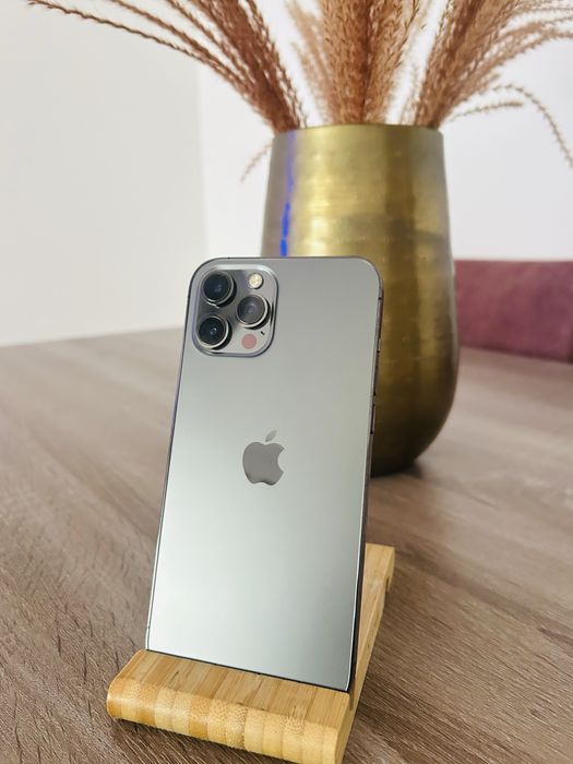 iPhone 12 Pro Max 128GB – Bateria 100%