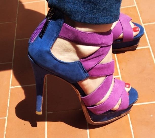 Sapato Schutz 35