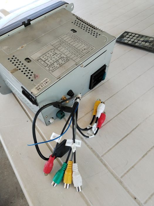 Autoradio rns 510 réplica