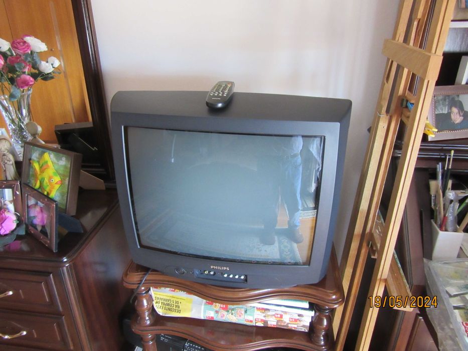 Televisão Philips Mod. 21 PT 1663/11