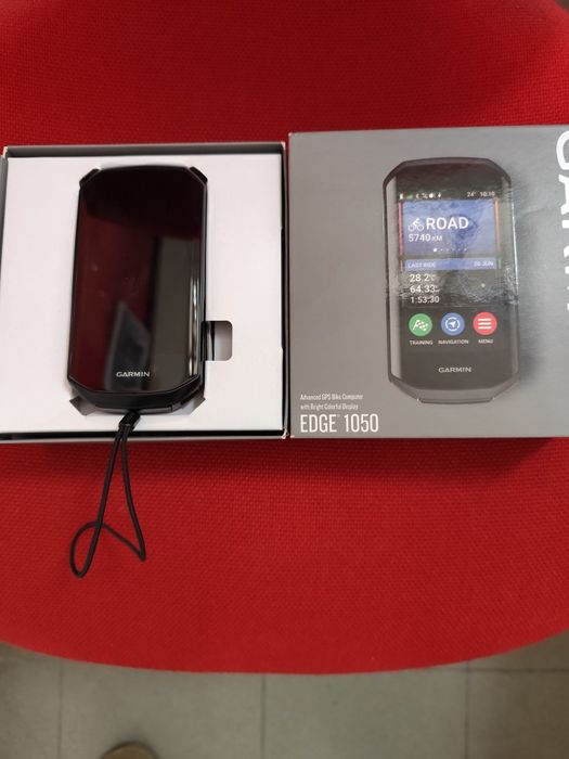 Garmin Edge 1050 Garantia Aceito Retomas