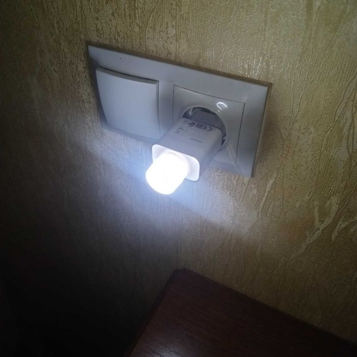 USB лампа, Led, біле світло
