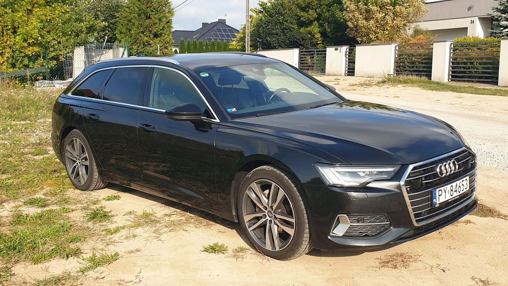Audi A6 Avant