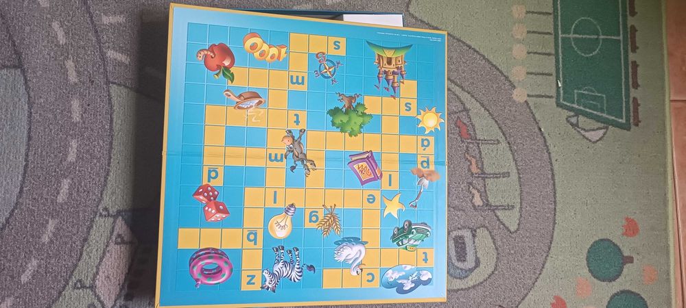 Jogo Scrabble Junior