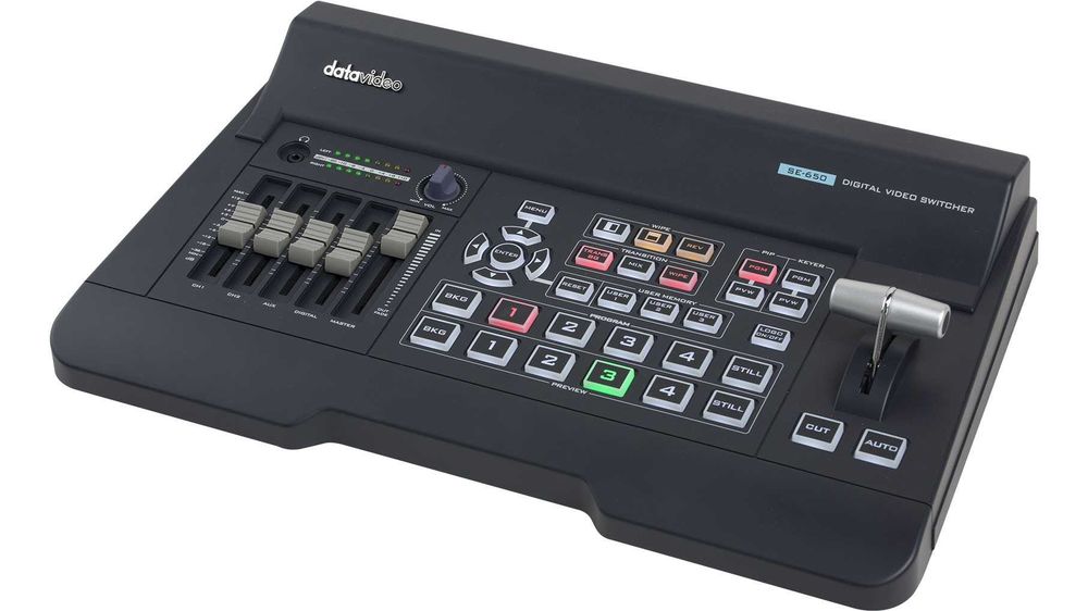 Vendo Data Video SE-650
