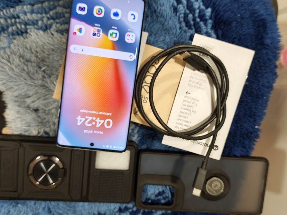 Motorola Edge 50 Fusion semi novo