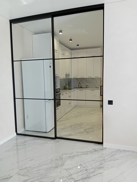 Сучасна квартира подобово