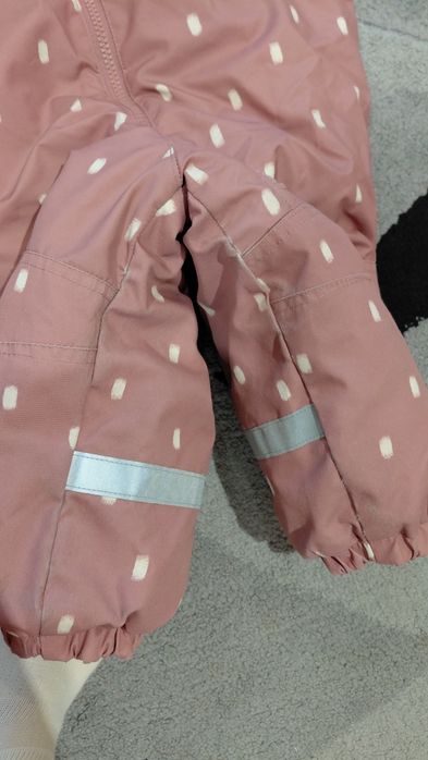 Зимовий комбенізон H&m 86 розмір