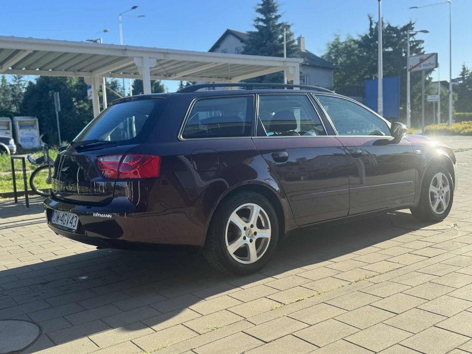 Seat Exeo 1.6 LPG