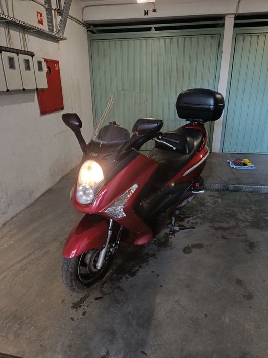 SYM GTS 125cc original