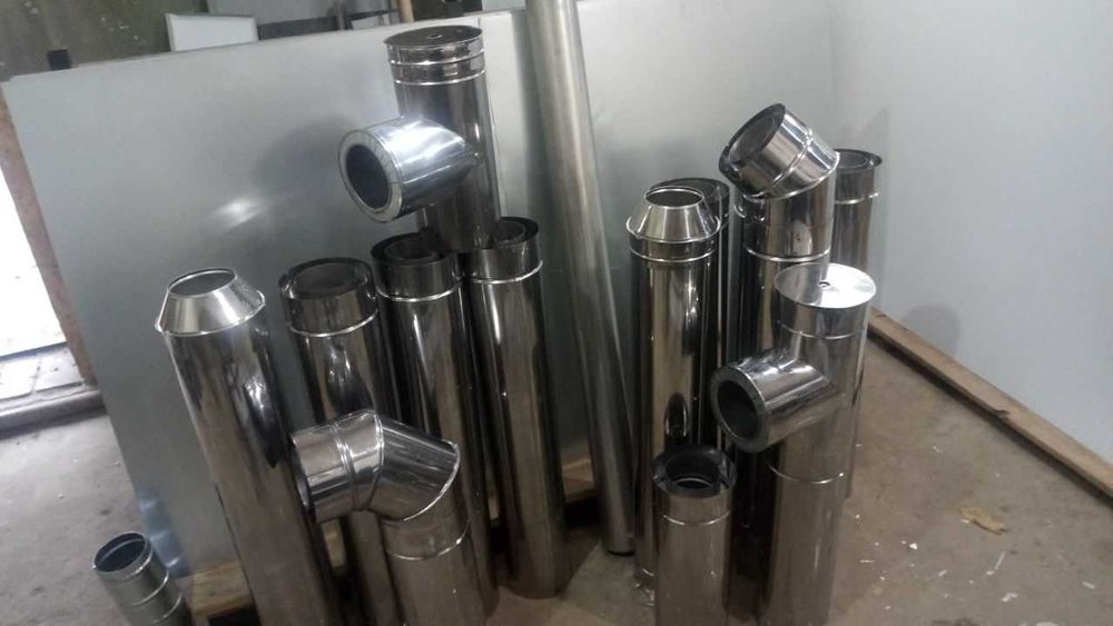 Жестянщик. Вентиляция. Водосточка