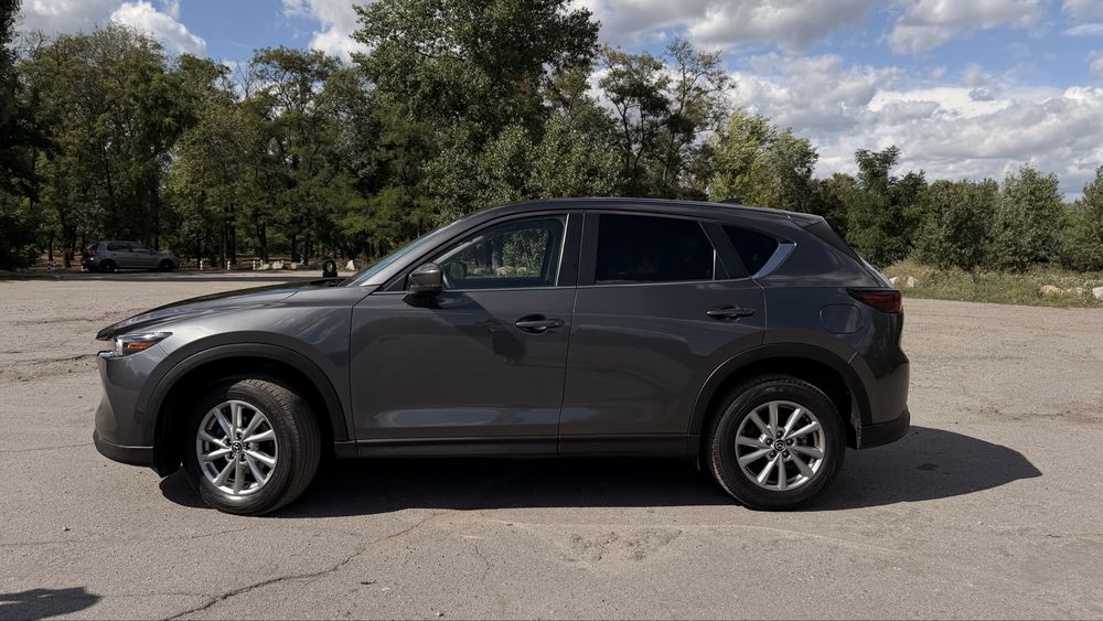 В продажі Mazda CX5 2023