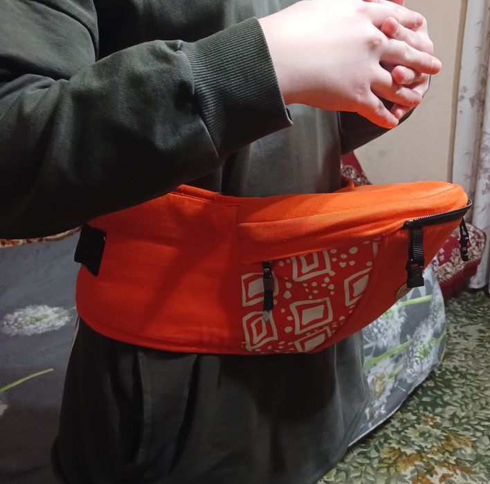 Слинг,переноска,кенгуру "Babe care"