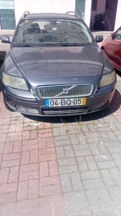 Vendo carrinha Volvo V50