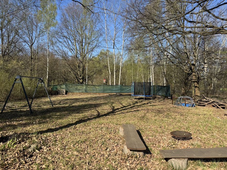 Działka ROD - Maślice, ogródek działkowy- 800 m2.