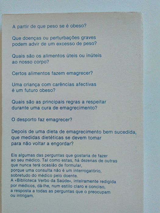 O Excesso de peso pelo Dr. Pierre Lumbroso