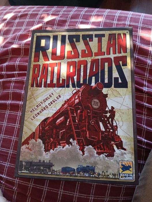 Russian Railroads
