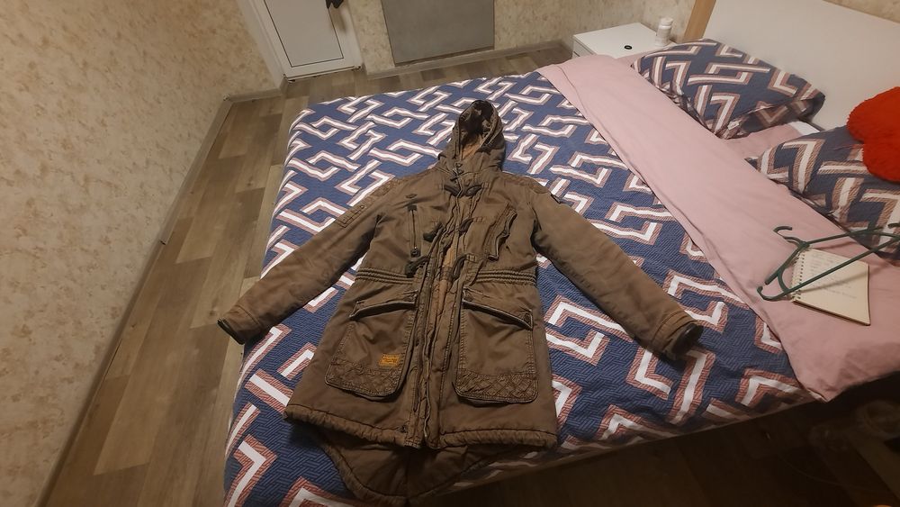 NAGANO RPUGH. Парка зимова, чоловіча